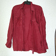 Отдается в дар Блуза шелковая 44 размер