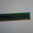 Отдается в дар Оперативная память DDR2 512Мбайт