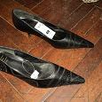 Отдается в дар женские туфли 39,5-40 размер