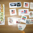 Отдается в дар марки американские с конвертов