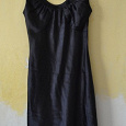 Отдается в дар Маленькое черное платье размер 40-42!!! и рост 165!!!