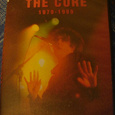 Отдается в дар Двойной DVD The Cure
