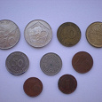 Отдается в дар Монеты разных стран только коллекционерам