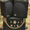 Отдается в дар Аудио Система Jazz Speakers (5.1)
