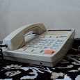 Отдается в дар Телефон проводной многофункциональный «Ремикон» под управлением программы «Русь 26»