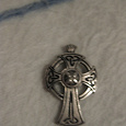 Отдается в дар кельтский крест