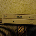 Отдается в дар DVD ROM «ASUS»16x