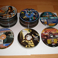 Отдается в дар CD/DVD диски от журналов игровой тематики.