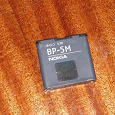 Отдается в дар Аккумулятор Nokia BP-5M