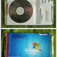 Отдается в дар Windows XP (без ключа)