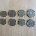 Отдается в дар Монеты Германии
