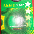 Отдается в дар Учебник по Англайскому «Rising Star „