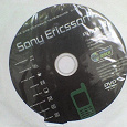 Отдается в дар Диск для телефонов Sony Ericsson