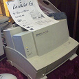 Отдается в дар Принтер лазерный HP LaserJet 6L
