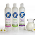 Отдается в дар Шампунь Beauty farm На козьем молоке