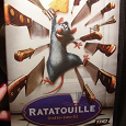 Отдается в дар Игра на DVD «Ratatouille»