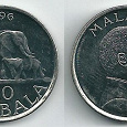 Отдается в дар Монета Малави