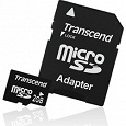 Отдается в дар Карта памяти Transcend microSD 2GB (новая)