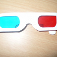 Отдается в дар Стерео очки 3D