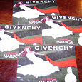 Отдается в дар Пробник Givenchy