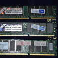 Отдается в дар Оперативная память DDR 400