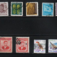 Отдается в дар Почтовые марки — Южная Корея и Филиппины
