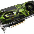 Отдается в дар Видеокарта XFX GeForce 260 GTX (с особенностями)