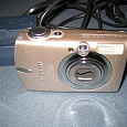 Отдается в дар Фотоаппарат Canon ixus 750