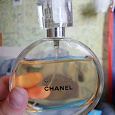 Отдается в дар Туалетная вода Шанель Chanel Chance
