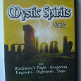 Отдается в дар DVD диск с этническими клипами.