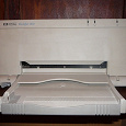 Отдается в дар Принтер HP DeskJet 400