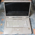 Отдается в дар Ноутбук Compaq V5207NR (на запчасти)