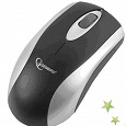 Отдается в дар мышь оптическая mouse gembird