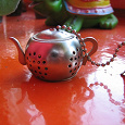 Отдается в дар «чайничек» для заварки(для настоящих любителей чая)