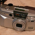 Отдается в дар Фотоаппарат пленочный Pentax Espio 135M