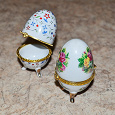 Отдается в дар декоративное яйцо-шкатулка «аля-Фаберже»