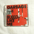 Отдается в дар диск Garbage «Bleed like me»