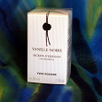 Отдается в дар Парфюмерная вода «Черная ваниль» от Yves Rocher