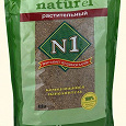 Отдается в дар Наполнитель "№1" Naturel Растительный
