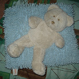 Отдается в дар Детская декоративная подушка-игрушка Yoshi