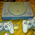 Отдается в дар Sony PlayStation №1.