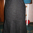 Отдается в дар Две льняные юбки, 42-й размер