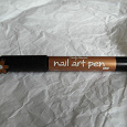 Отдается в дар Nail Art Pen (Sally Hansen)