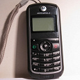 Отдается в дар Мобильный телефон Моторола С118 (новый)