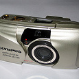 Отдается в дар Пленочная камера Olympus Miu 2 Zoom 115