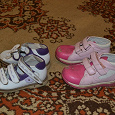 Отдается в дар детская ортопедическая обувь