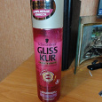 Отдается в дар спрей для волос GLISS KUR