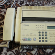 Отдается в дар Факс Canon Fax-120