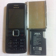 Отдается в дар Батарейка к Nokia 6300