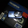 Отдается в дар Цифровой фотоаппарат Olympus